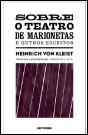 Sobre o Teatro de Marionetas e Outros Escritos - Preview