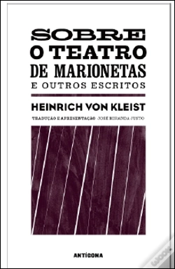 Capa do artigo Sobre o Teatro de Marionetas e Outros Escritos
