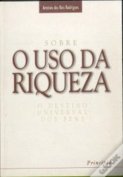 Capa do artigo Sobre o Uso da Riqueza