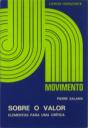 Sobre o Valor - Elementos para uma Crítica - Preview