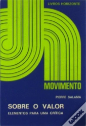 Sobre o Valor - Elementos para uma Crítica