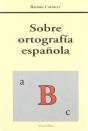 Sobre Ortografia Espa¾Ola - Preview