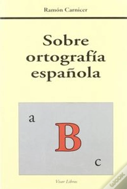 Capa do artigo Sobre Ortografia Espa¾Ola