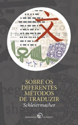 Capa do artigo Sobre os Diferentes Métodos de Traduzir
