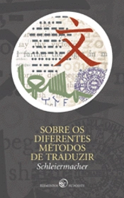 Capa do artigo Sobre os Diferentes Métodos de Traduzir