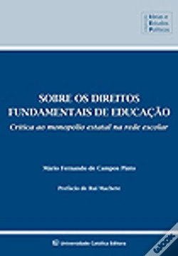 Capa do artigo Sobre os Direitos Fundamentais de Educação