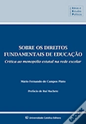 Capa do artigo Sobre os Direitos Fundamentais de Educação