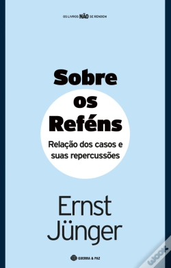 Capa do artigo Sobre os Reféns