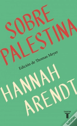 Capa do artigo Sobre Palestina