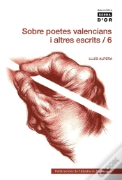 Capa do artigo Sobre Poetes Valencians I Altres Escrits, Vol. 6