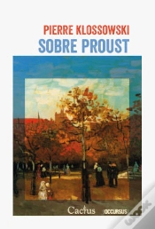 Capa do artigo Sobre Proust