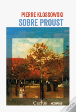 Capa do artigo Sobre Proust