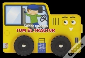 Capa do artigo Sobre Ruedas. Tom El Tractor
