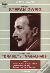 Capa do artigo Sobre Stefan Zweig e As suas Obras Brasil e Magalhães