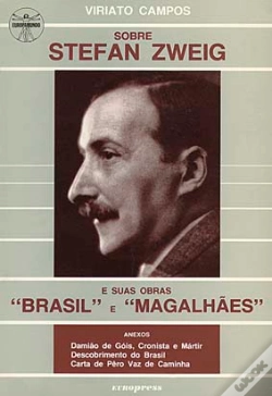 Capa do artigo Sobre Stefan Zweig e As suas Obras Brasil e Magalhães