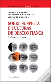Capa do artigo Sobre Suspeita e Culturas de Desconfiança
