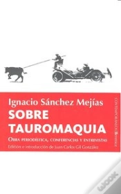 Capa do artigo Sobre Tauromaquia  