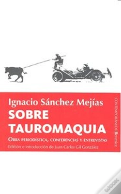 Capa do artigo Sobre Tauromaquia  