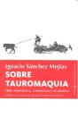 Sobre Tauromaquia   - Preview