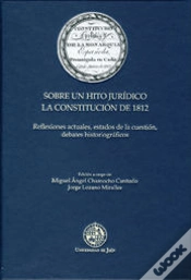 Capa do artigo Sobre Un Hito Jurídico. La Constitución De 1812