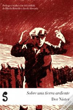 Capa do artigo Sobre Una Tierra Ardiente