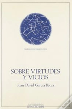 Capa do artigo Sobre Virtudes Y Vicios