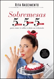 Capa do artigo Sobremesas 555