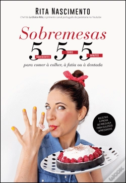 Capa do artigo Sobremesas 555