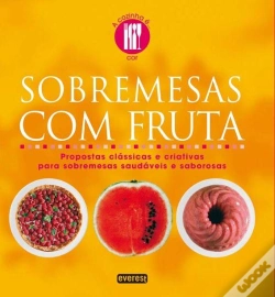 Capa do artigo Sobremesas com Fruta