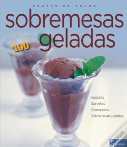 Capa do artigo Sobremesas Geladas