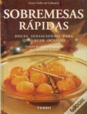 Capa do artigo Sobremesas Rápidas