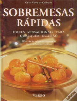 Capa do artigo Sobremesas Rápidas