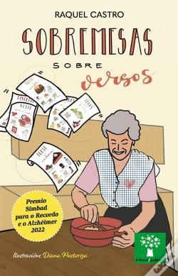 Capa do artigo Sobremesas Sobre Versos