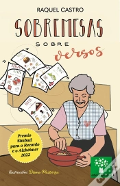 Capa do artigo Sobremesas Sobre Versos