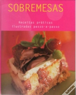 Capa do artigo Sobremesas
