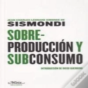 Capa do artigo Sobreproducción Y Subconsumo