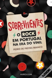 Capa do artigo Sobreviventes