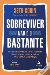 Capa do artigo Sobreviver Não É O Bastante