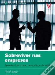 Capa do artigo Sobreviver nas Empresas