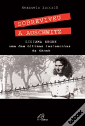 Capa do artigo Sobreviveu a Auschwitz