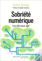 Capa do artigo Sobriété Numérique ; Les Clés Pour Agir