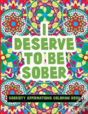 Capa do artigo Sobriety Affirmations Coloring Book