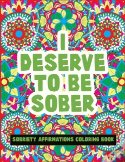 Capa do artigo Sobriety Affirmations Coloring Book