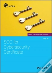 Capa do artigo Soc For Cybersecurity Certificate