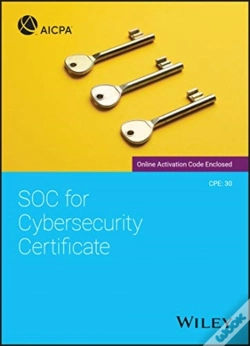 Capa do artigo Soc For Cybersecurity Certificate