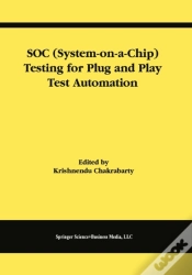 Capa do artigo Soc (System-On-A-Chip) Testing For Plug And Play Test Automation