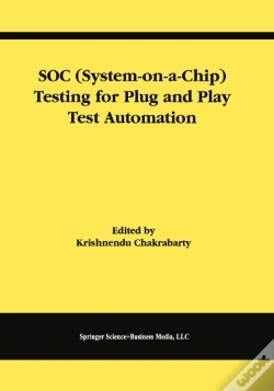 Capa do artigo Soc (System-On-A-Chip) Testing For Plug And Play Test Automation