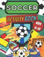Soccer Activity Book Kids 6 -12 - Preview