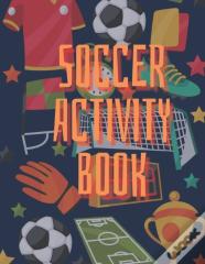 Soccer Activity Book
