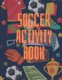 Soccer Activity Book - Preview